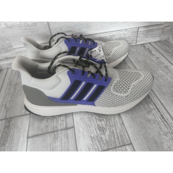 adidas UBounce DNA Running Shoes IH5403 Orbit Grey Men’s Size 12